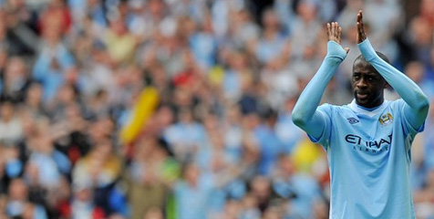 Yaya Toure Ingin Tantangan Baru