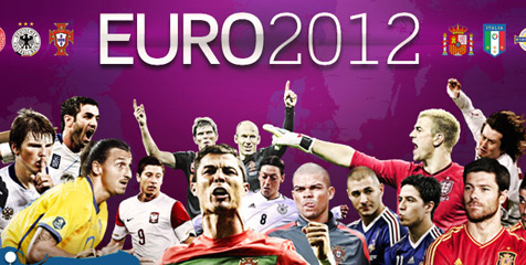 Jadwal TV Lengkap Euro 2012 Polandia-Ukraina Jadwal TV Lengkap Euro 2012 Polandia-Ukraina