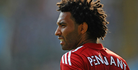 Hukuman Penjara Dijatuhkan Untuk Jermaine Pennant