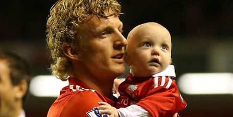Kuyt Merasa Tak Lagi Dibutuhkan Dalglish