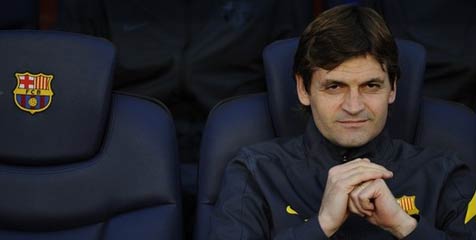 Laporta: Angkat Vilanova, Bukti Barca Panik