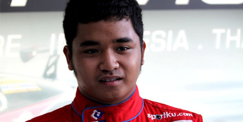 Dido Bertekad Perbaiki Peringkat di Formula Drift Asia