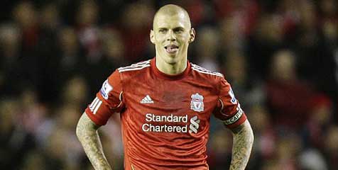 Skrtel: Liverpool Tak Layak di Posisi Delapan