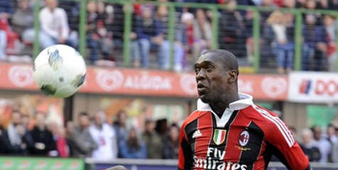 Seedorf Bisa Saja Tetap Di Milan