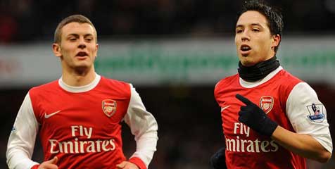 Wilshere Tak Terima Pernyataan Nasri