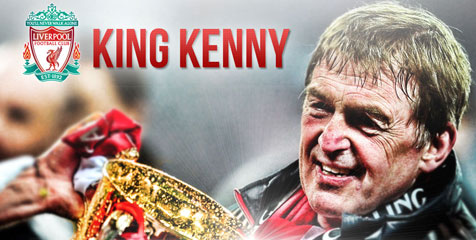 Dalglish Tinggalkan Anfield!