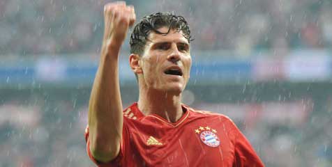 Gomez: Munich Punya Keuntungan di Final