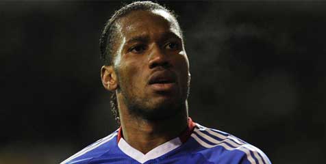 Neuer: Drogba Pemain Yang Berbahaya