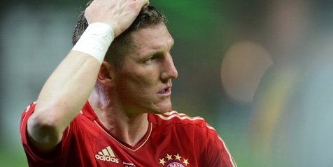 Schweinsteiger: Lampard Lawan Yang Berat