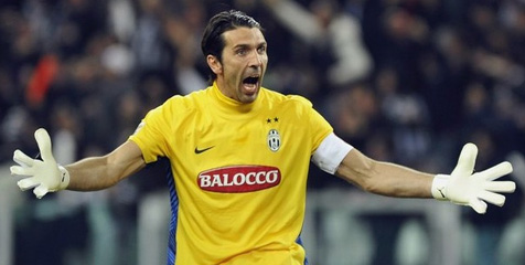 Pagliuca: Buffon Adalah Pemimpin Hebat