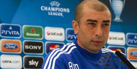 Di Matteo: Dipecat Chelsea? Tak Masalah!