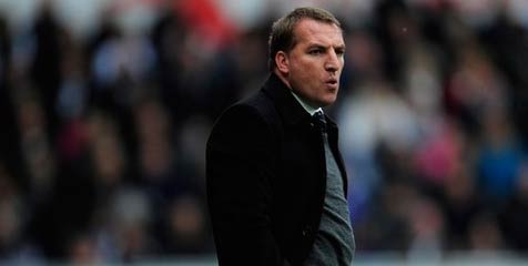Brendan Rodgers Kandidat Pengganti Dalglish