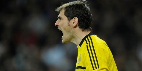 Casillas Jagokan Bayern Ketimbang Chelsea