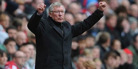 Ferguson: United Tak Akan Menepi, City!