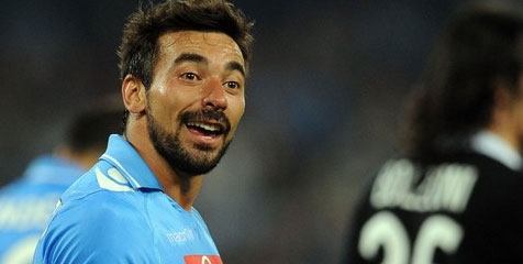 PSG Bantah Dekati, Lavezzi Semakin Dekat Dengan Inter?