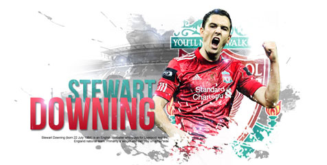 'Downing Layak ke Euro 2012'