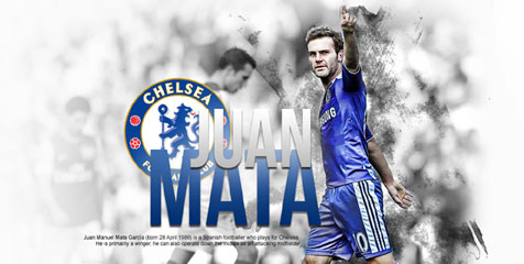 Mata: Chelsea Akan ke Liga Champions 2012/13
