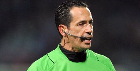 Wasit Portugal Pimpin Final Liga Champions 2011/12
