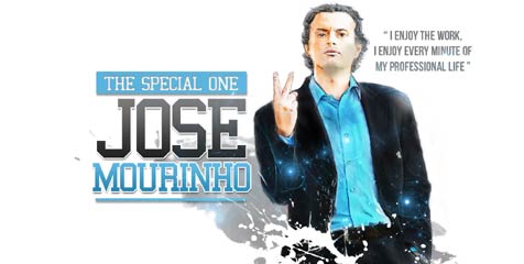 Mourinho Beri Skor Untuk Madrid Musim Ini