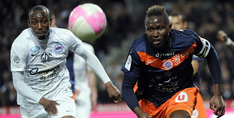 Arsenal dan United Berebut Bintang Montpellier Arsenal dan United Berebut Bintang Montpellier