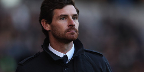 Liverpool Juga Kontak Villas-Boas Liverpool Juga Kontak Villas-Boas
