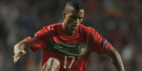 Nani: Portugal Tak Perlu Takut Jerman
