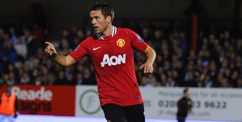 Owen Dipastikan Pergi Dari United Owen Dipastikan Pergi Dari United