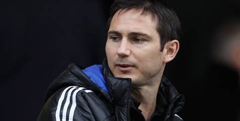 Lampard: Chelsea Tak Mengira Bisa Masuk Final Lampard: Chelsea Tak Mengira Bisa Masuk Final