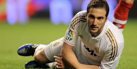 Juve Mulai Bergerak Untuk Higuain