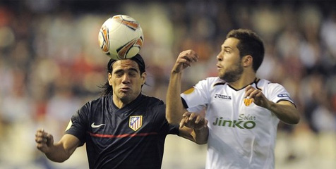 Emery: Valencia Sudah Jual Jordi Alba