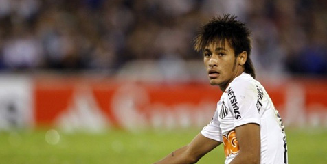 Pele: Brasil Harus Lindungi Neymar