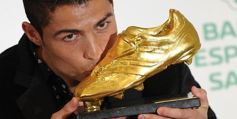 Ronaldo: United Masih Raja Di Inggris