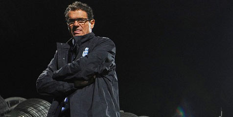 Capello Mentahkan Rumor ke Chelsea
