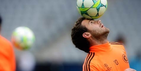 Mata: Barca Sudah Tumbang, Kini Giliran Bayern!