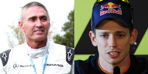 Doohan Ingin Stoner Batalkan Keputusan Pensiun