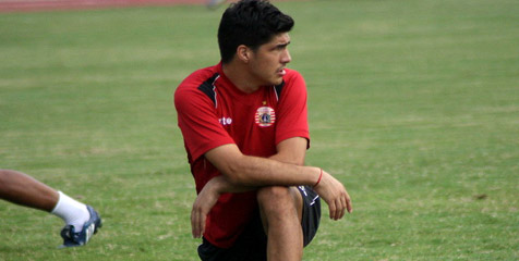 Hadapi PSM, Persija Kehilangan Tiga Pilar