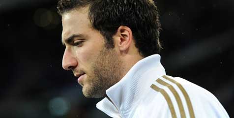 Capello: Higuain Cocok Gabung Juventus