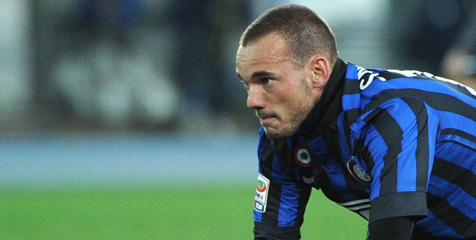 Sneijder: Moratti Janji Belanja Pemain Penting