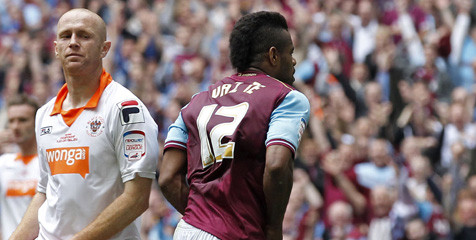 Review: West Ham United Kembali ke EPL