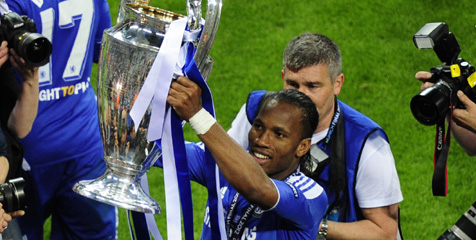 Drogba: Inilah Spirit Milik Chelsea