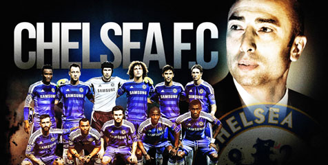 Dua Trofi Lain Menunggu Chelsea