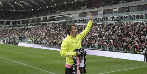 Preview: Juventus vs Napoli, Demi Del Piero