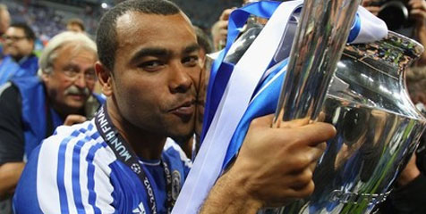 Trofi Liga Champions, Alasan Cole Tinggalkan Arsenal
