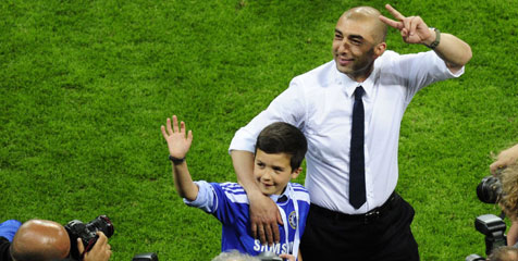 Lampard: Di Matteo Layak Dapatkan Segalanya