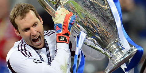 Cech Berharap Di Matteo Dipertahankan