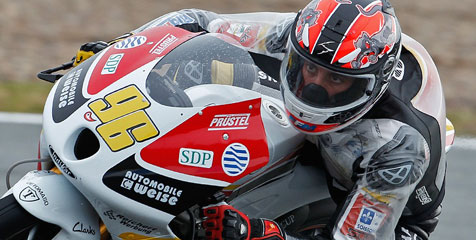 Hasil Balap Moto3 Sirkuit Le Mans, Perancis 2012