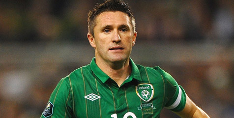 Trapattoni Yakin Robbie Keane Siap Untuk Euro