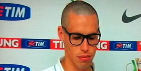 Penuhi Janji, Hamsik Tak Lagi Jabrik!
