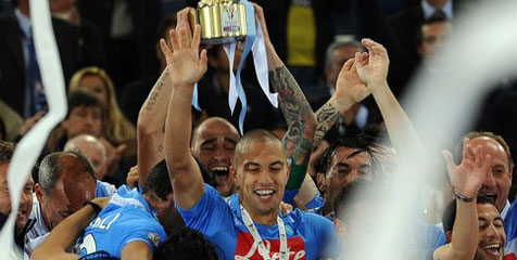 Cannavaro: Demi Kejayaan Musim Depan