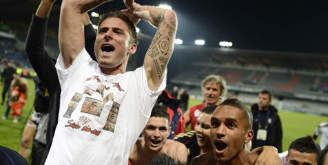 Ligue 1: Montpellier Juara Untuk Pertama Kalinya
